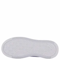 Rebound Platform Glitter G Ps  Bright White