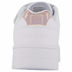 Rebound Platform Glitter G Ps  Bright White