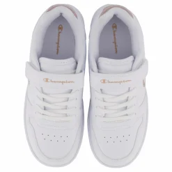 Rebound Platform Glitter G Ps  Bright White
