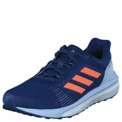 Response St W Noble Indigo/Hi-ResOrange/Blue