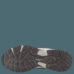 Retki Low Dx Women Harbor Mist Grey