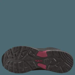 Retki Mid DX Black