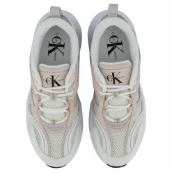 Retro Tennis Su-mesh Wn Creamy White/whisper Pink/ Oys