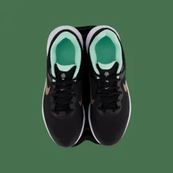 Revolution 6 GS Big kids Black/mtlc Red Bronze-mint Foa