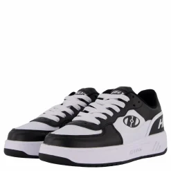 Rezerve Low Black/white/white