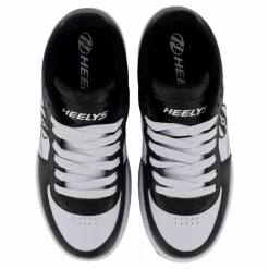 Rezerve Low Black/white/white