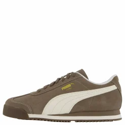 Roma Suede Brown