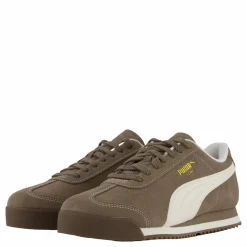 Roma Suede Brown