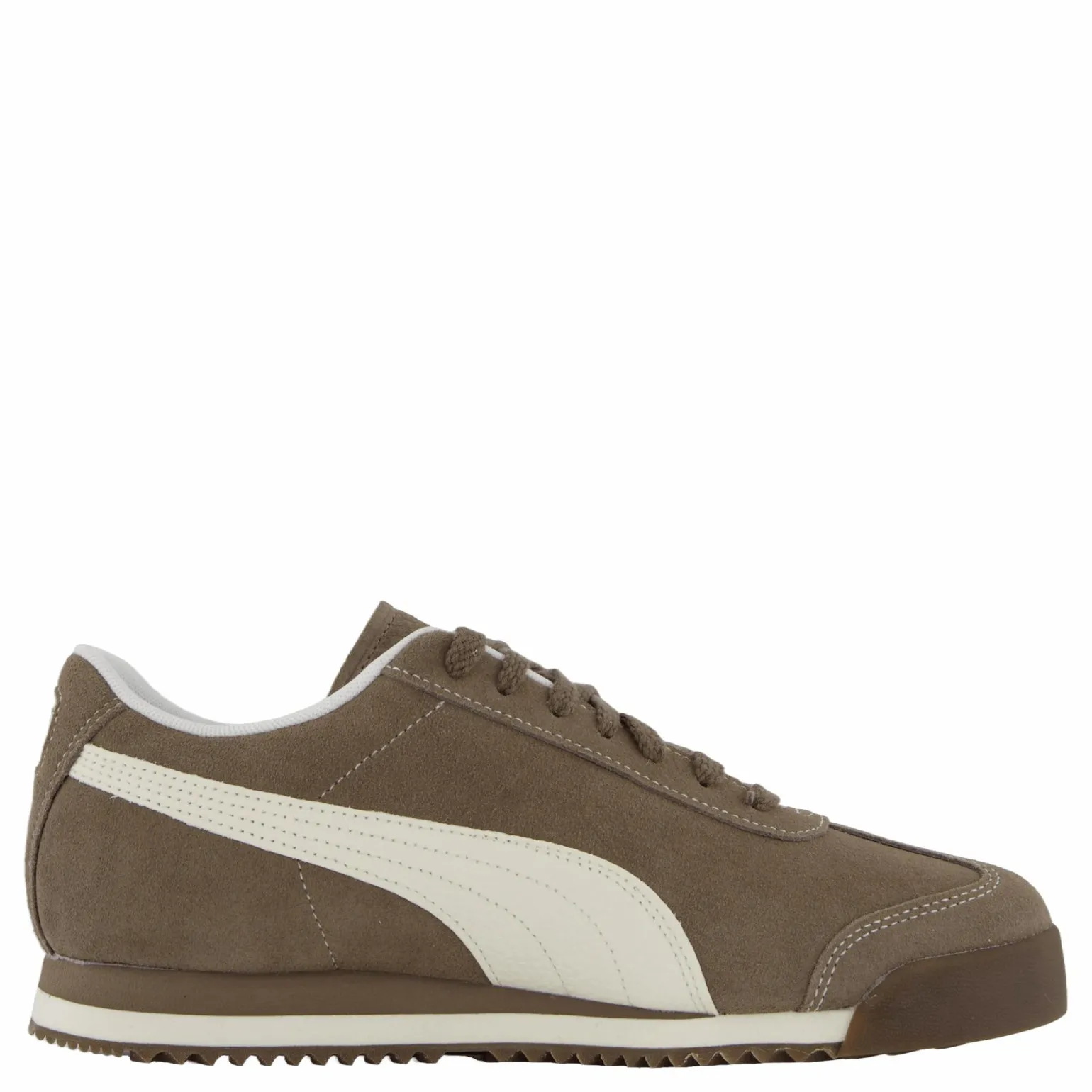 Roma Suede Brown