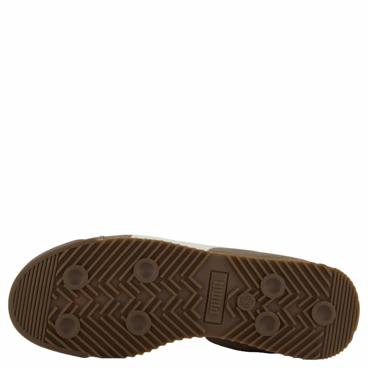 Roma Suede Brown