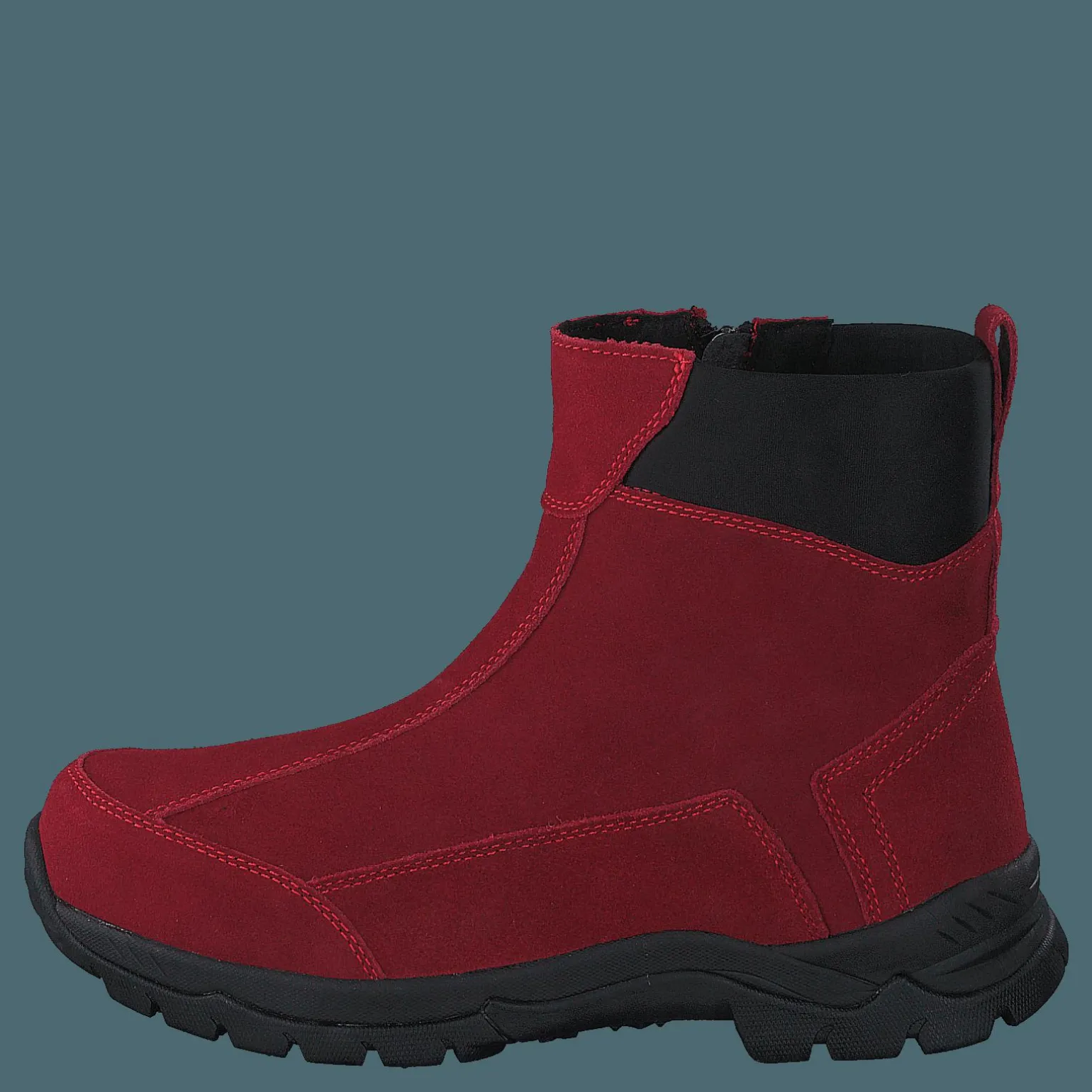 Romina Dubbar Studs 5 Red