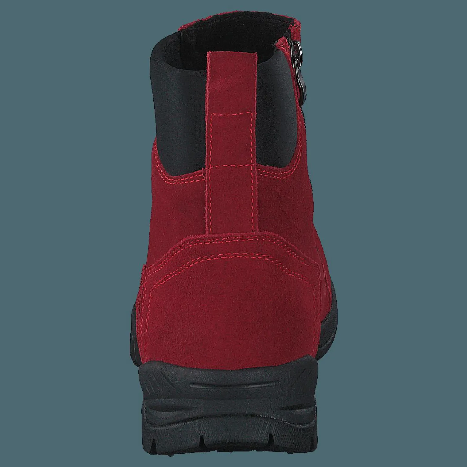 Romina Dubbar Studs 5 Red