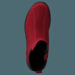 Romina Dubbar Studs 5 Red