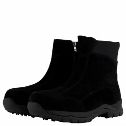 Romina Studs Black