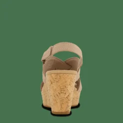 Rose Erin Sand Nubuck