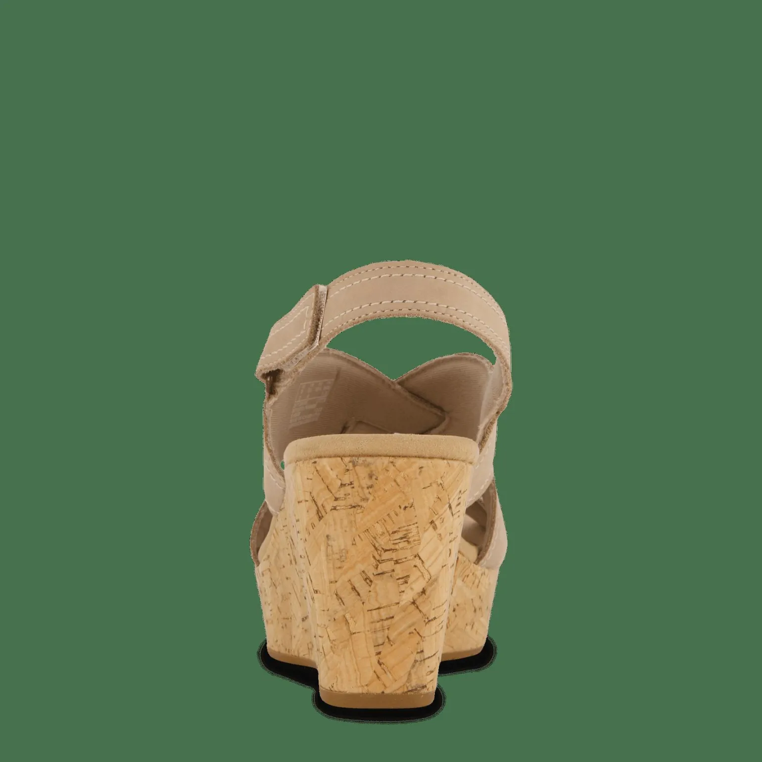 Rose Erin Sand Nubuck