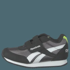 Royal Classic Jog 2 Kc Black/True Grey/Neon