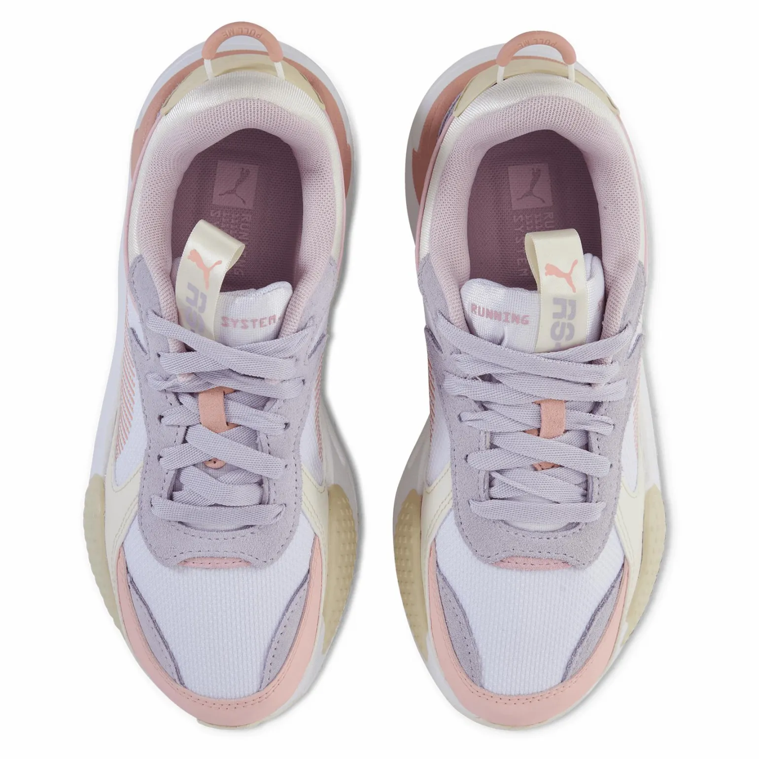 Rs-x Candy Wns White