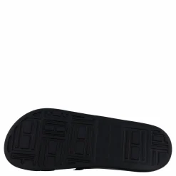 Rubber Th Flag Pool Slide Black
