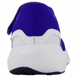 RunFalcon 3.0 Elastic Lace Top Strap Shoes Lucid Blue / Legend Ink / Cloud White