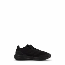 RunFalcon 3.0 Elastic Lace Top Strap Shoes Core Black / Core Black / Core Black