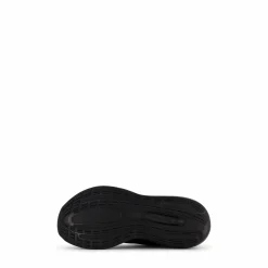 RunFalcon 3.0 Elastic Lace Top Strap Shoes Core Black / Core Black / Core Black