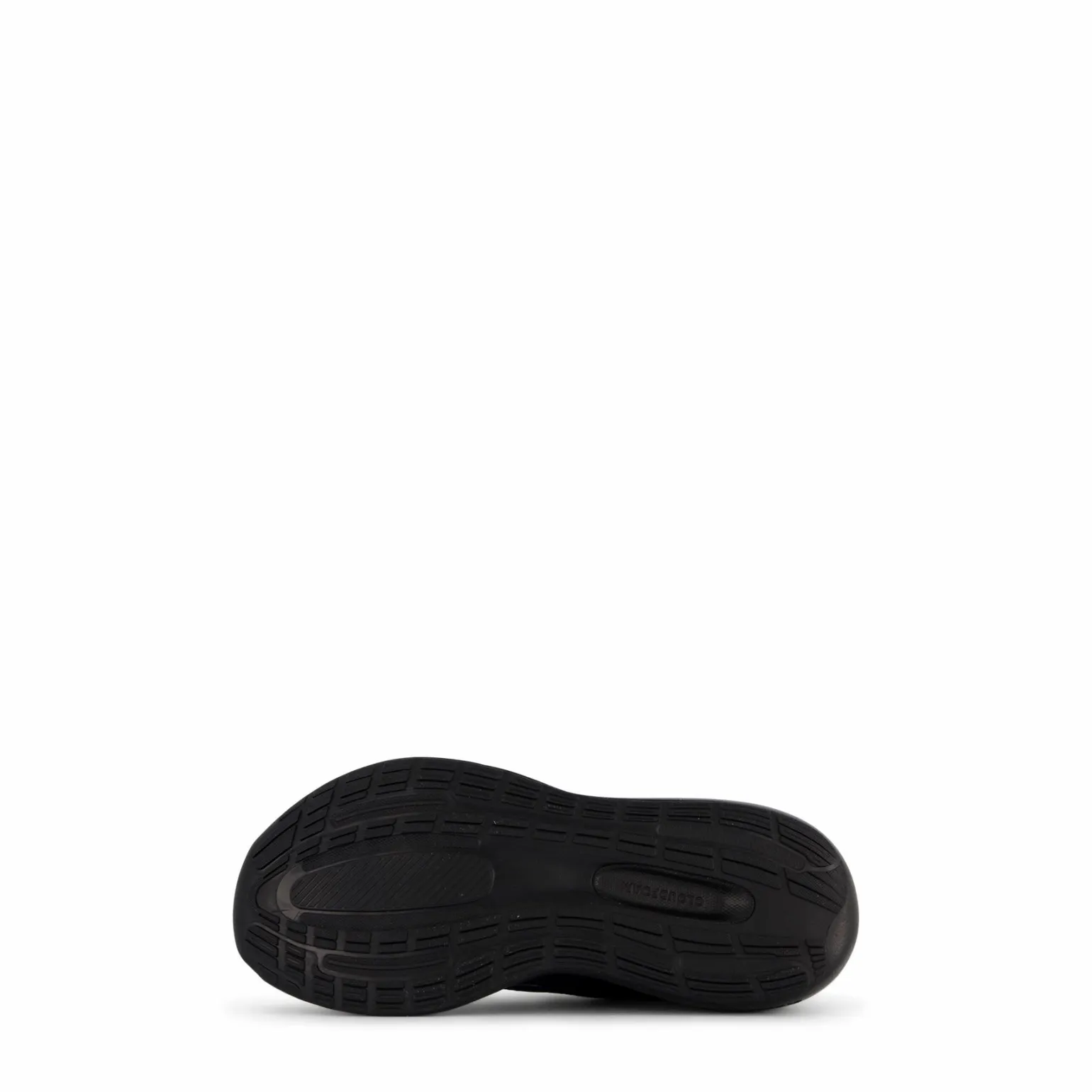 RunFalcon 3.0 Elastic Lace Top Strap Shoes Core Black / Core Black / Core Black