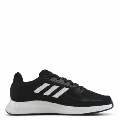 Runfalcon 2.0 Shoes Core Black / Cloud White / Silver Metallic