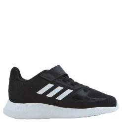Runfalcon 2.0 Shoes Core Black / Cloud White / Silver Metallic