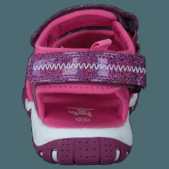 Runn Dk Pink