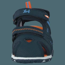 Runn Navy/orange
