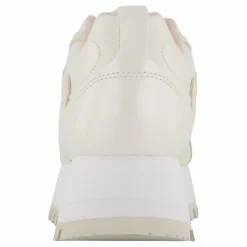 Runner Laceup Authentic Creamy White/peach Whip