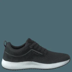 Sahara Low Sneaker Black