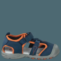 Salt Blue/orange
