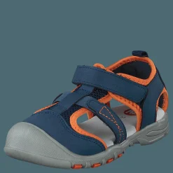 Salt Blue/orange