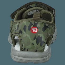 Salt Green/multi