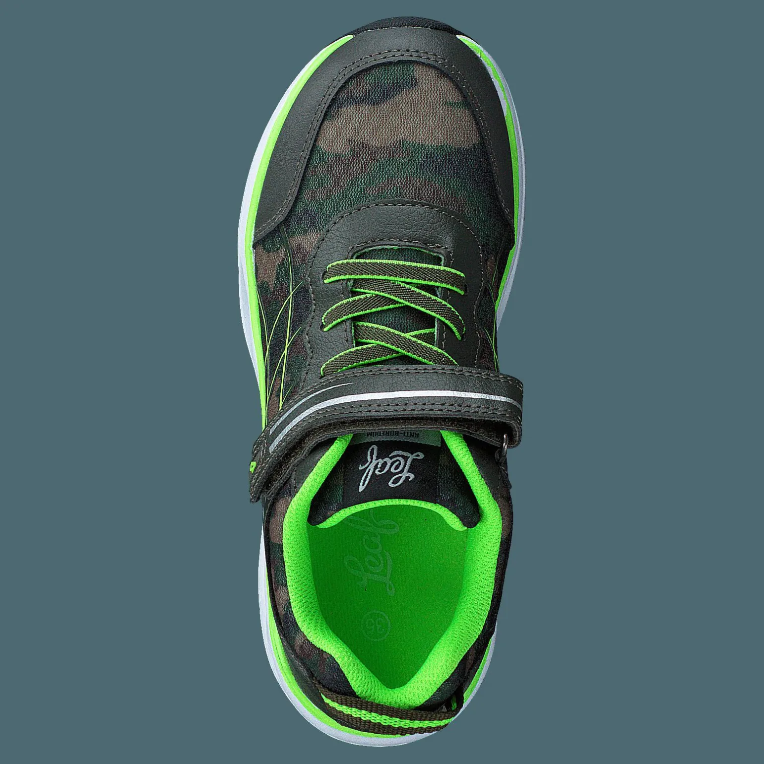 Samset Camo/lime