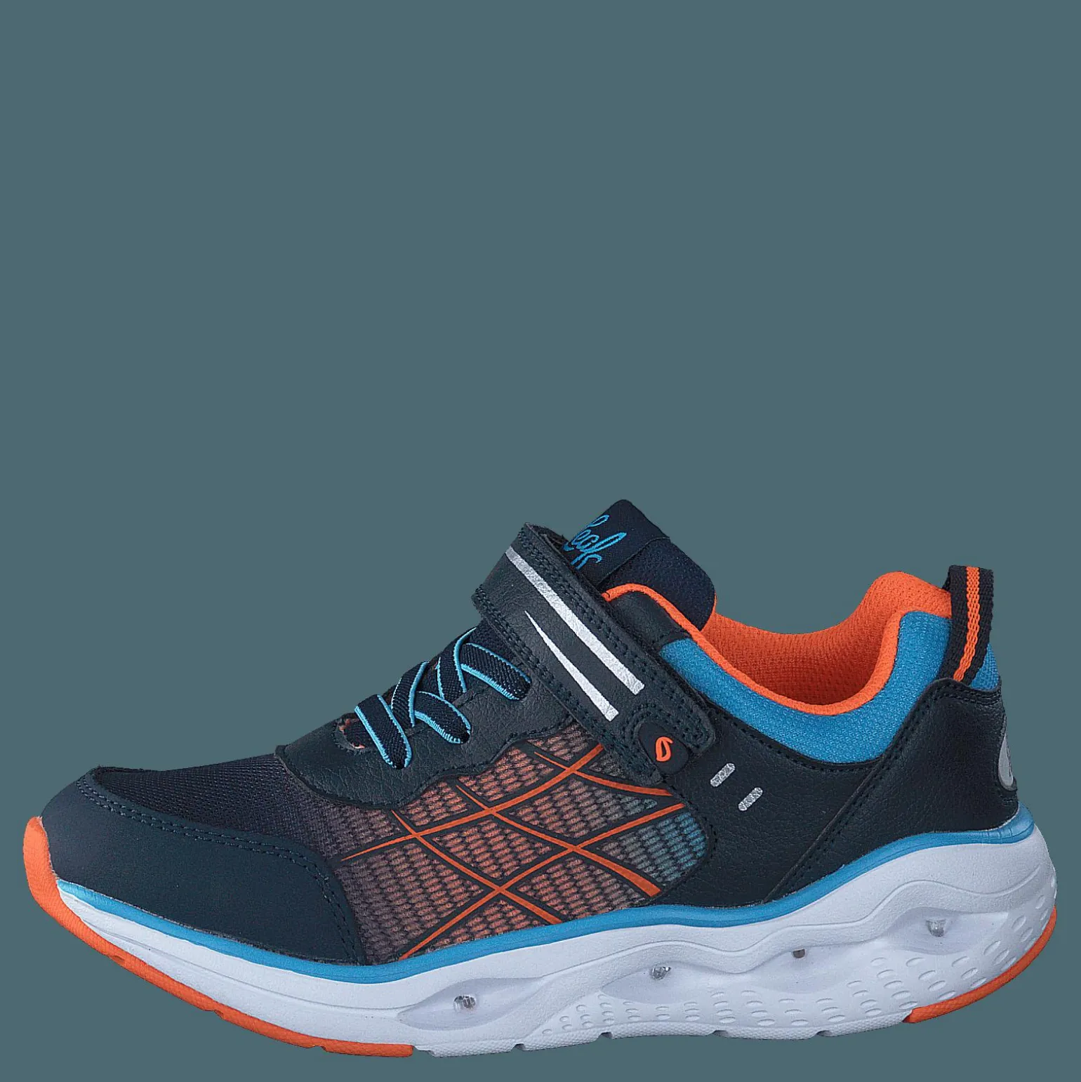 Samset Navy/orange
