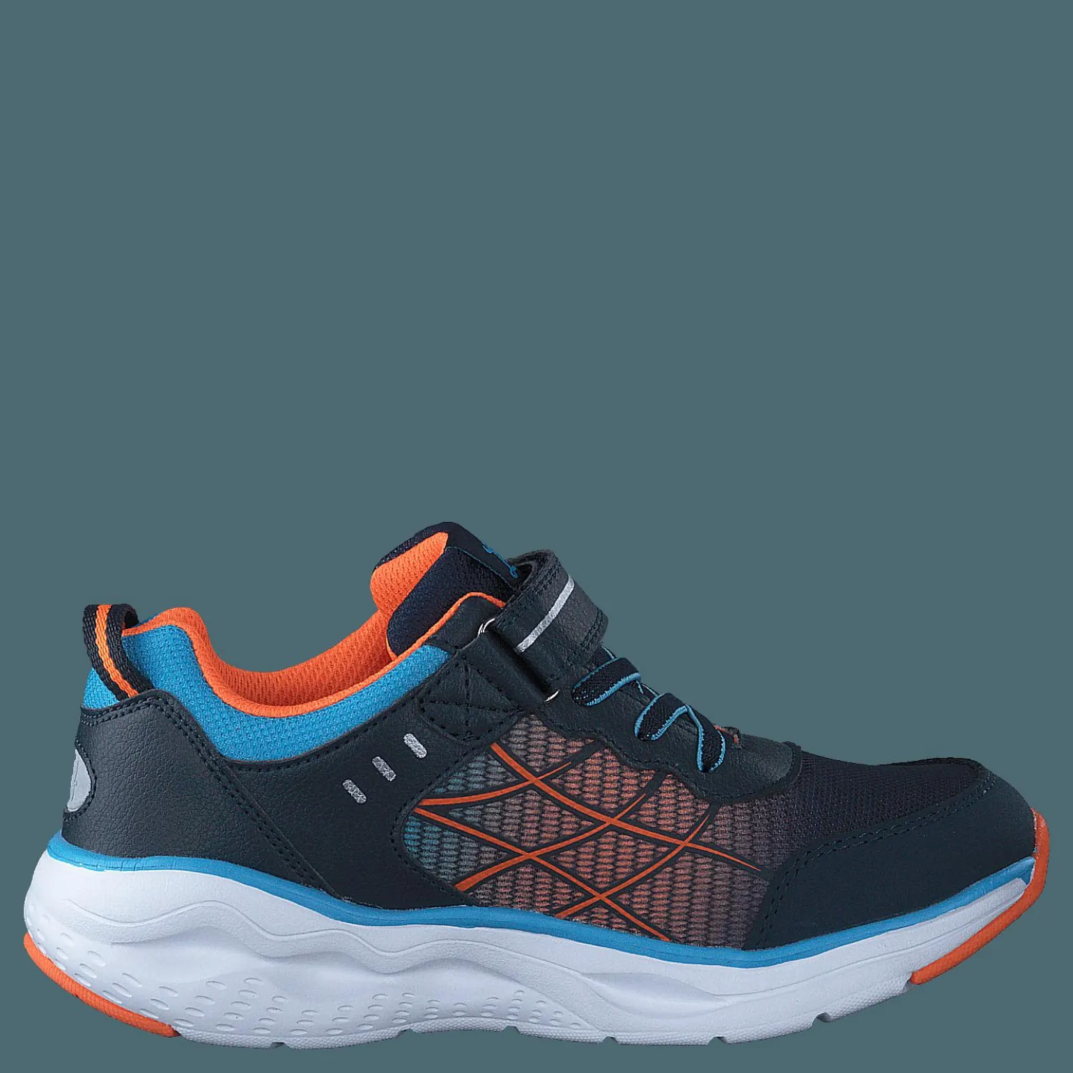 Samset Navy/orange