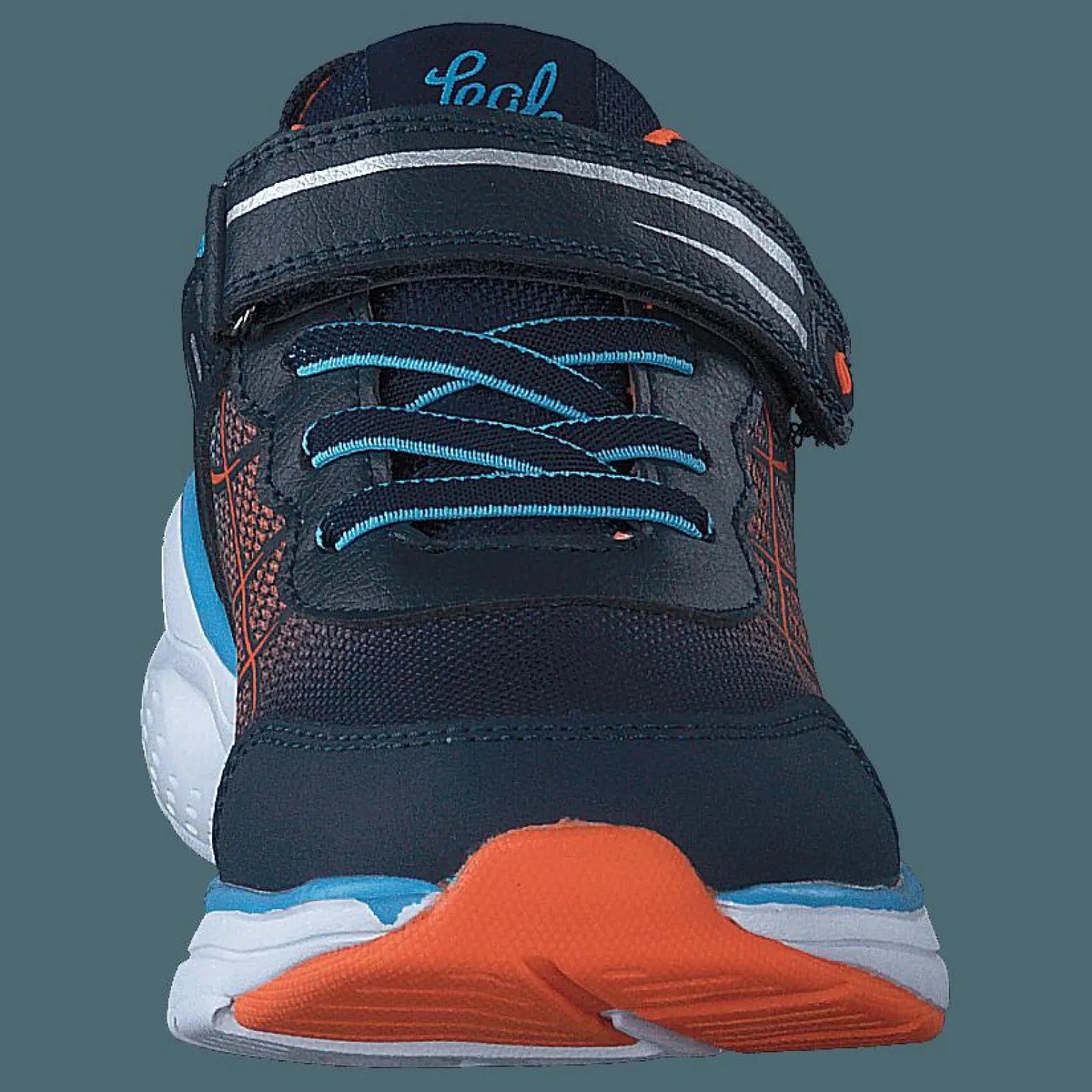 Samset Navy/orange