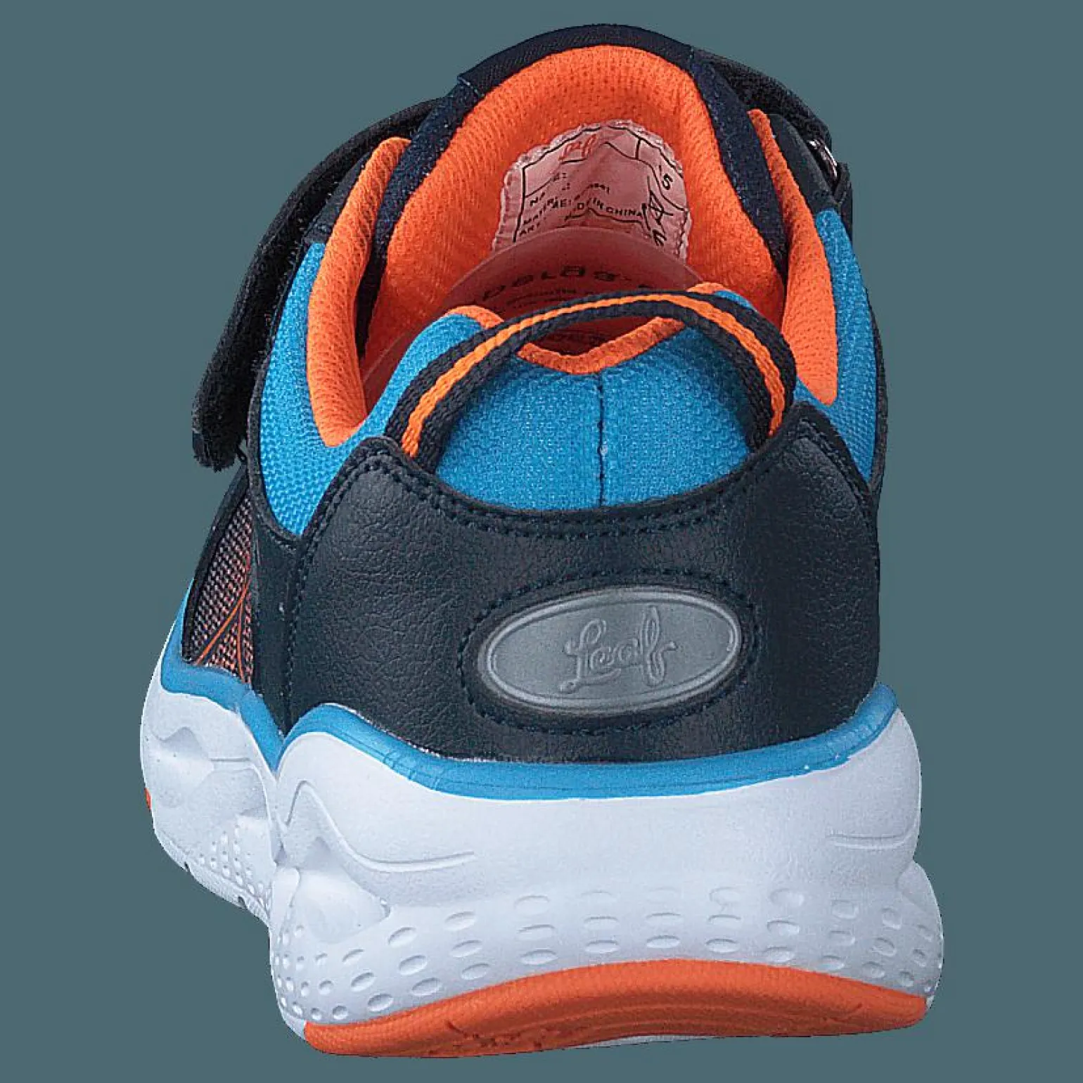 Samset Navy/orange