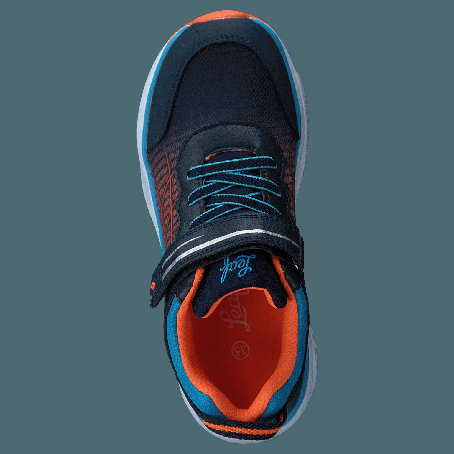 Samset Navy/orange