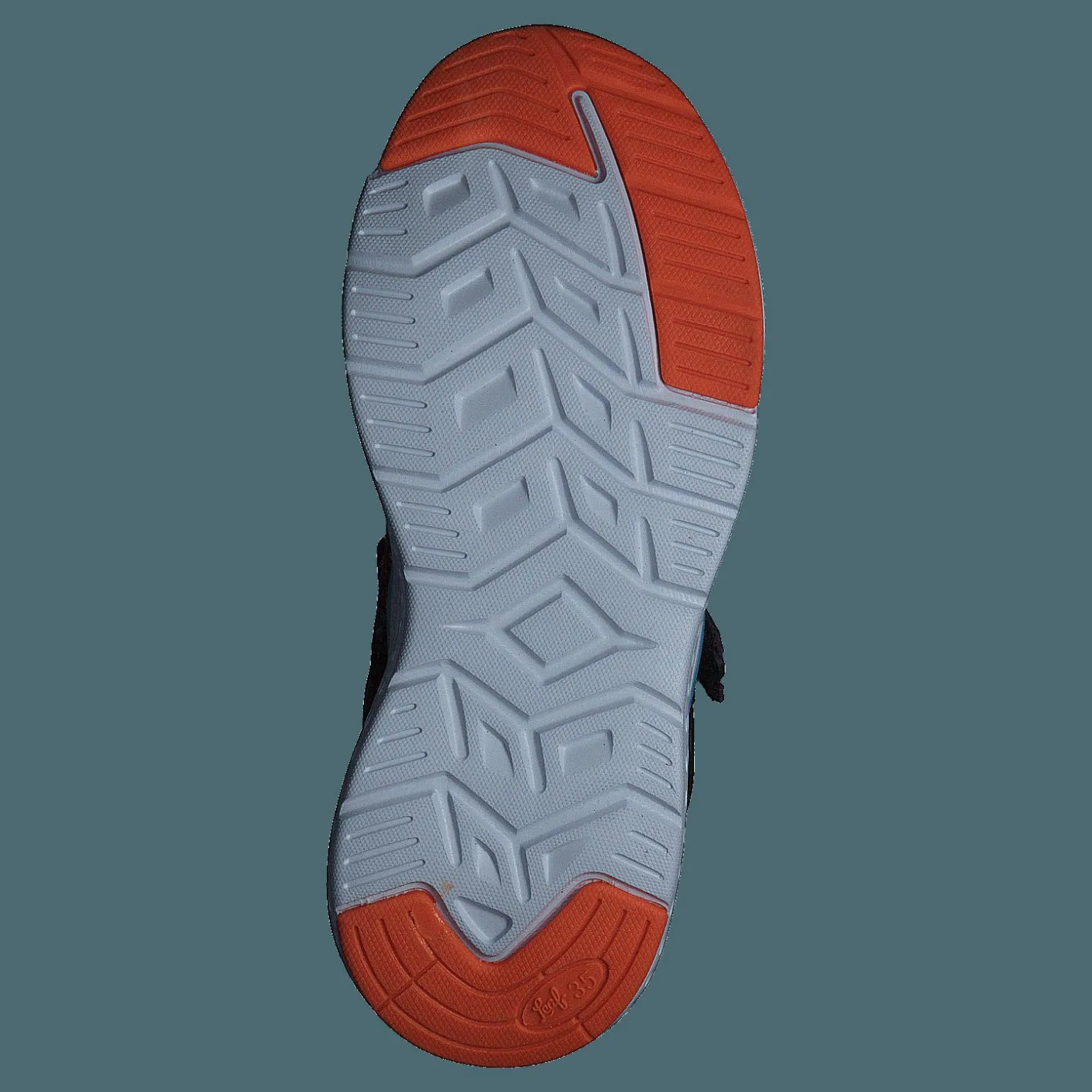 Samset Navy/orange