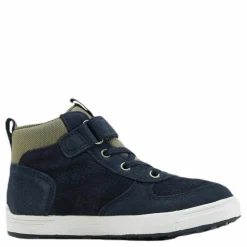 Samuel Mid WP Blue