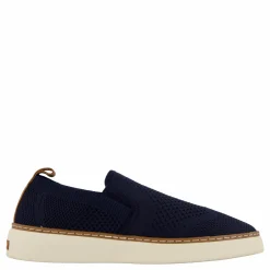 San Prep Sneaker Marine