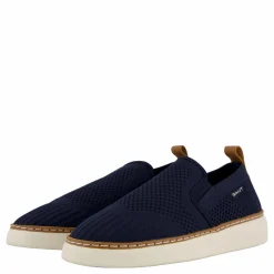 San Prep Sneaker Marine