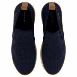 San Prep Sneaker Marine