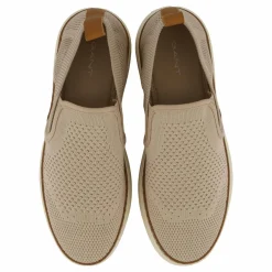 San Prep Sneaker Taupe