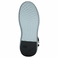 Sandalo Pelle A083 Black
