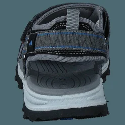 Sandoey Black/royal Blue